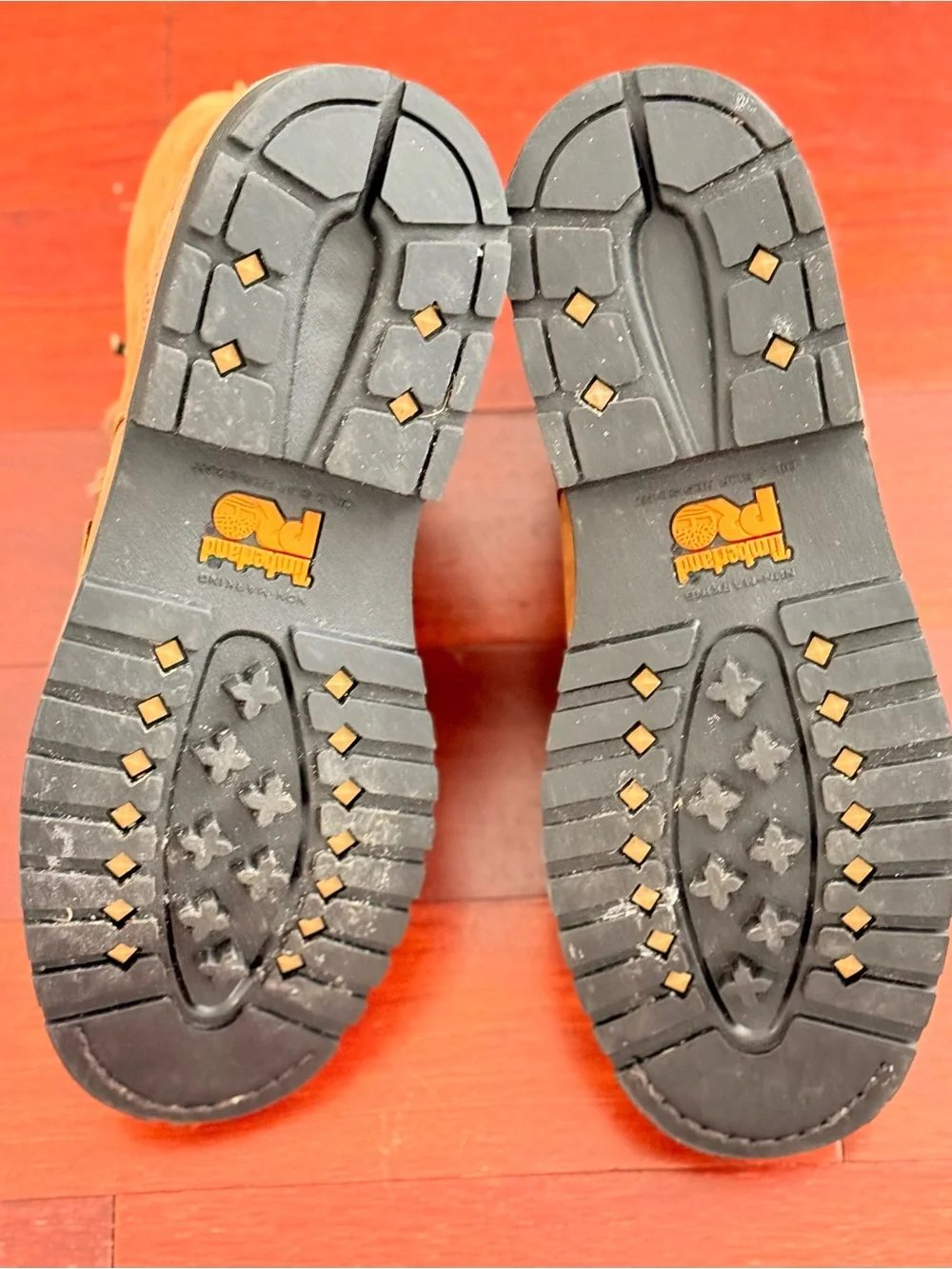 Timberland sturdy leather
